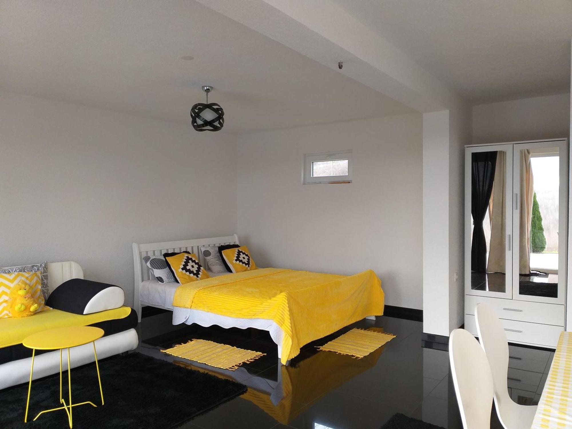 Apartment Melissa Rakovica Rum bild