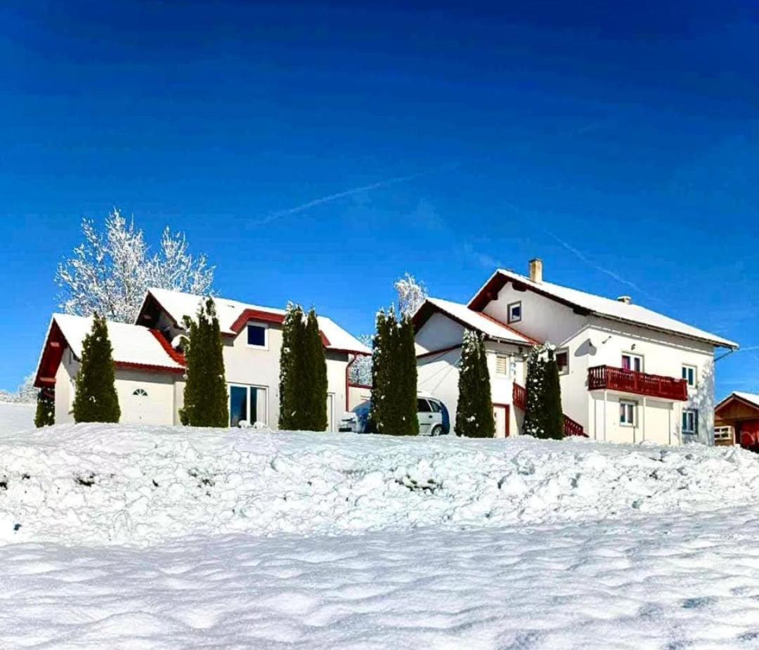 Apartment Melissa Rakovica Exteriör bild