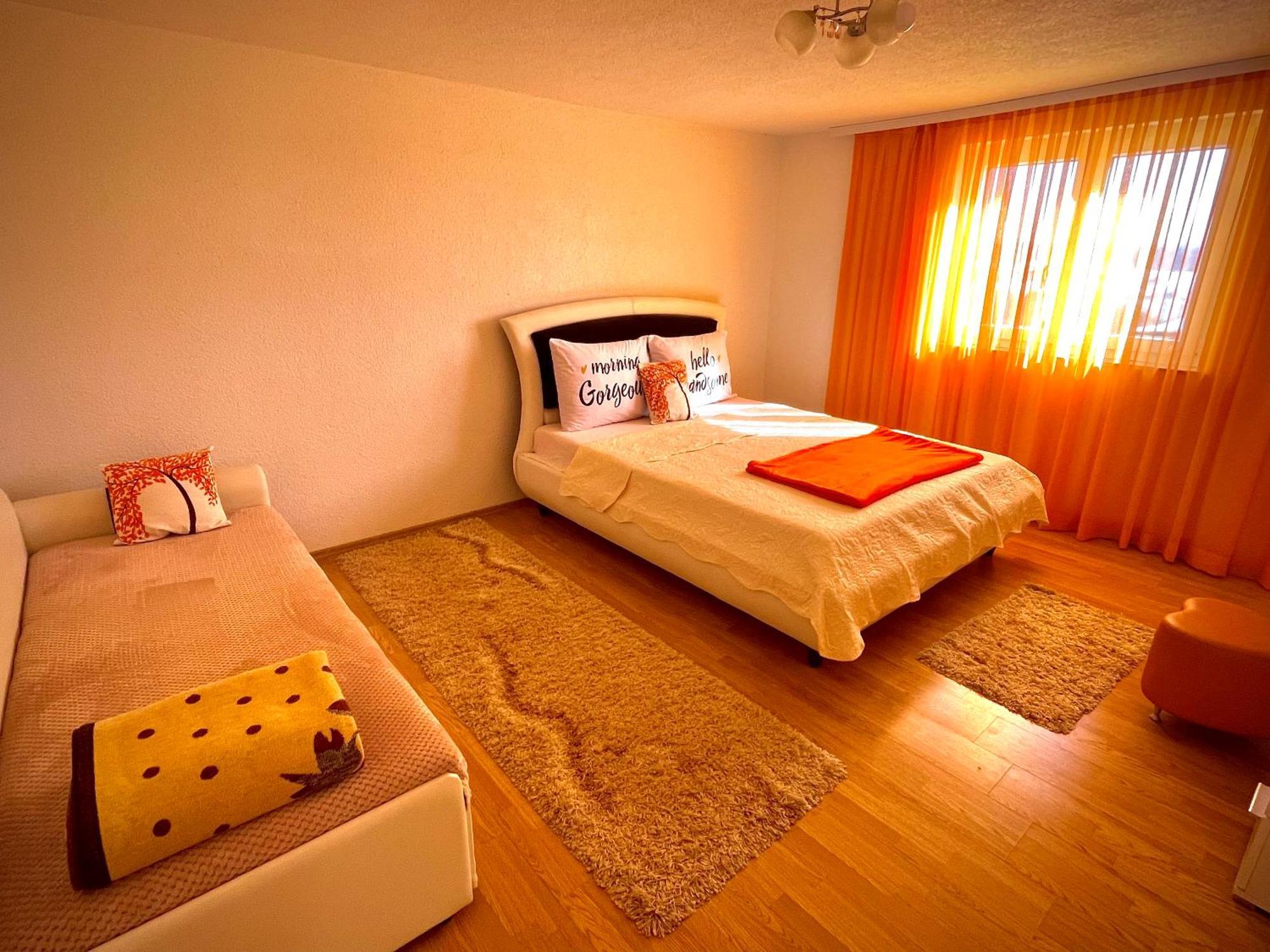 Apartment Melissa Rakovica Exteriör bild