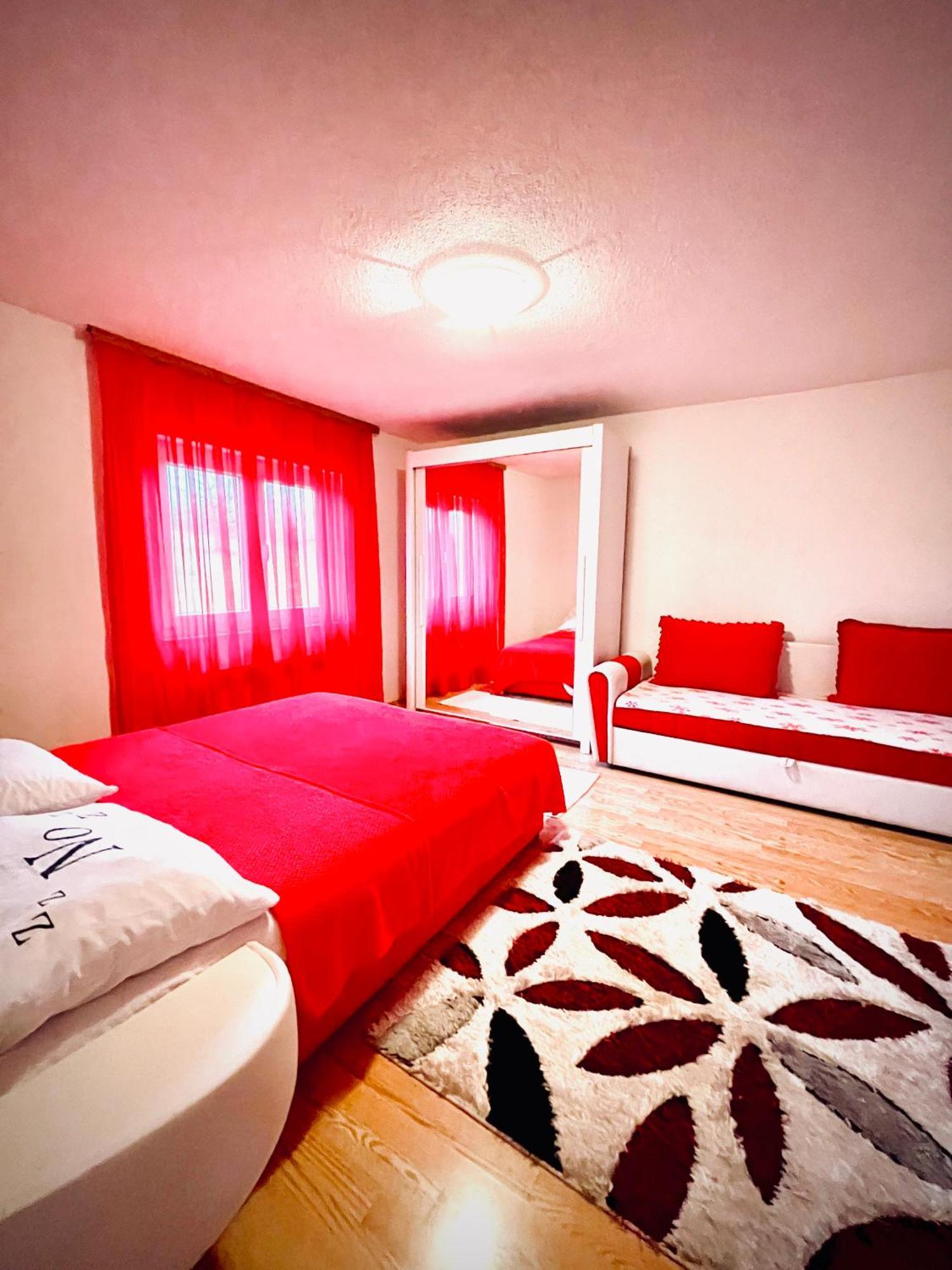Apartment Melissa Rakovica Exteriör bild