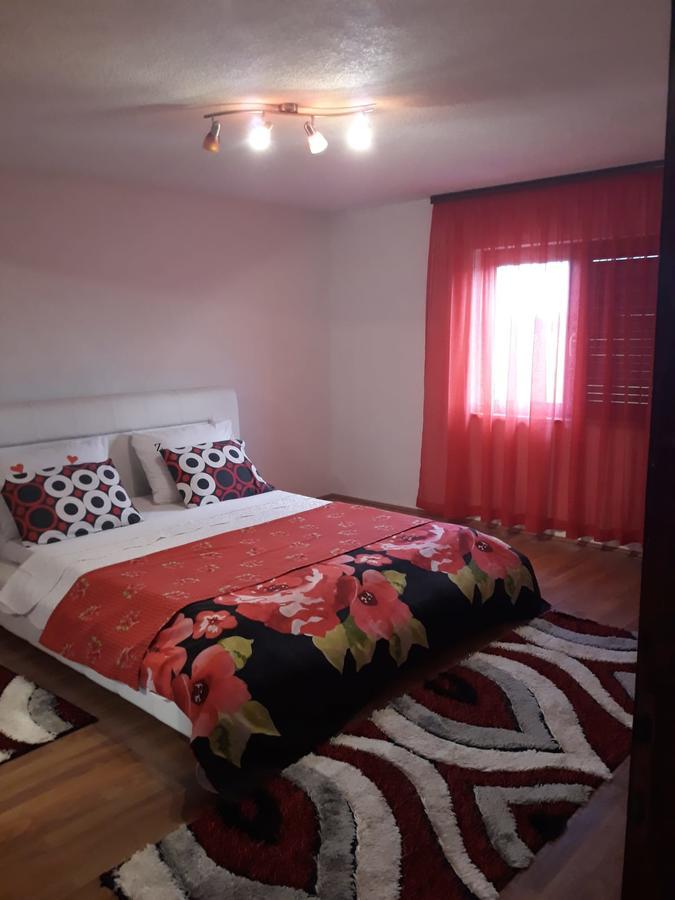 Apartment Melissa Rakovica Exteriör bild
